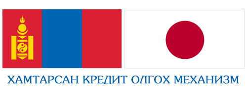JCM-MONGOLIA Logo